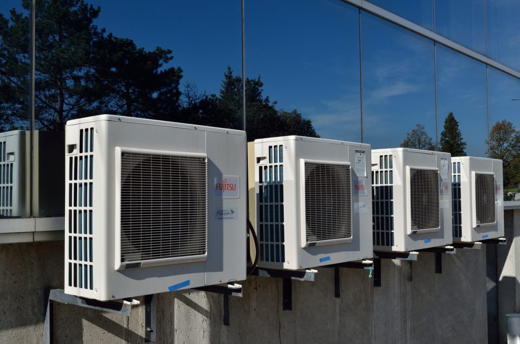 AC Repair and Replacement Services Parkland