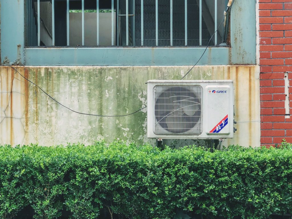 Residential Air Conditioning Service