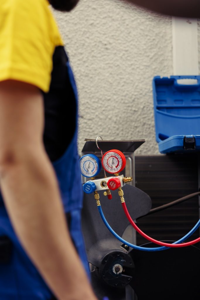 Air Conditioning Services